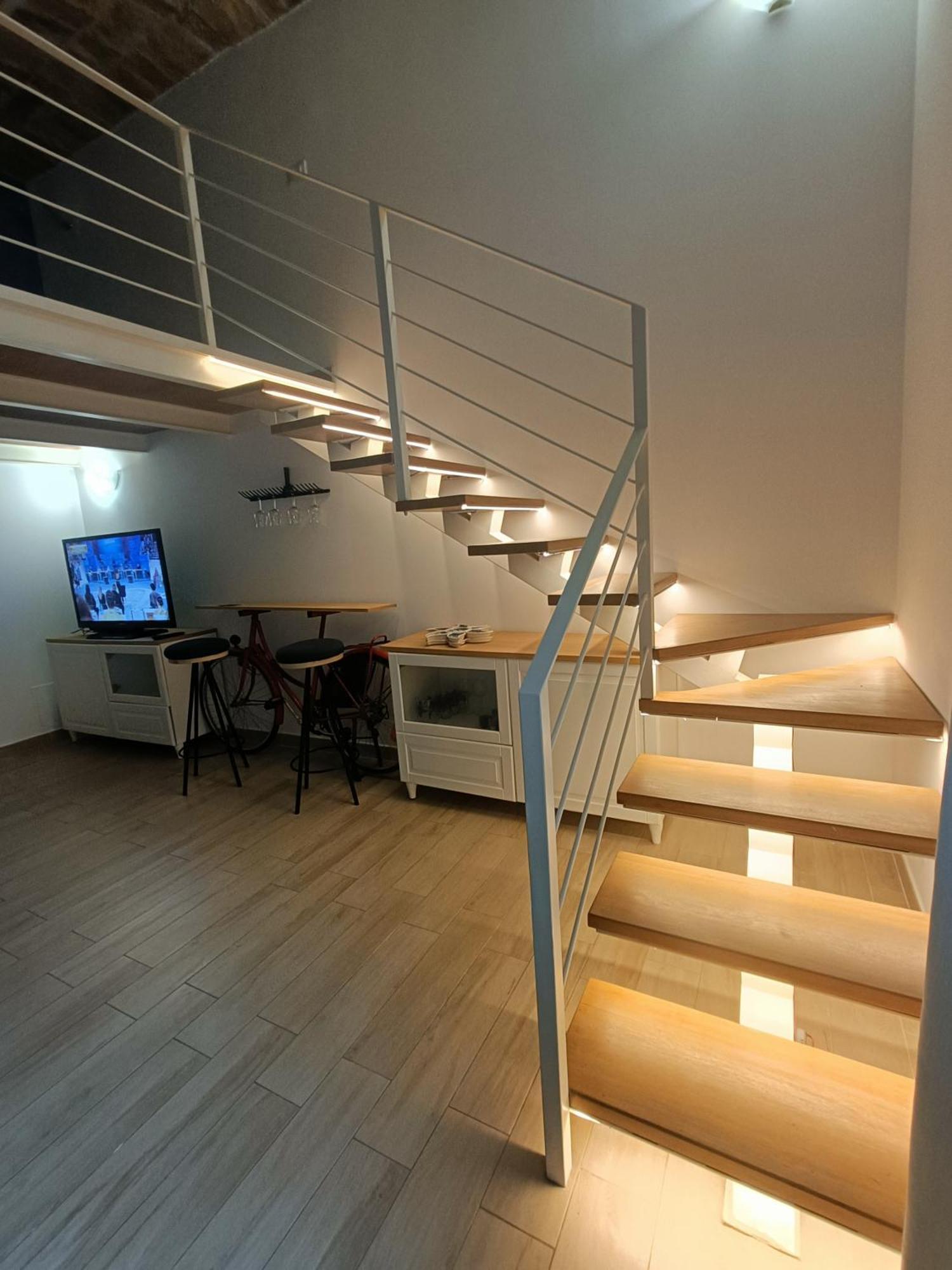 Trastevere In Loft Rom Exteriör bild