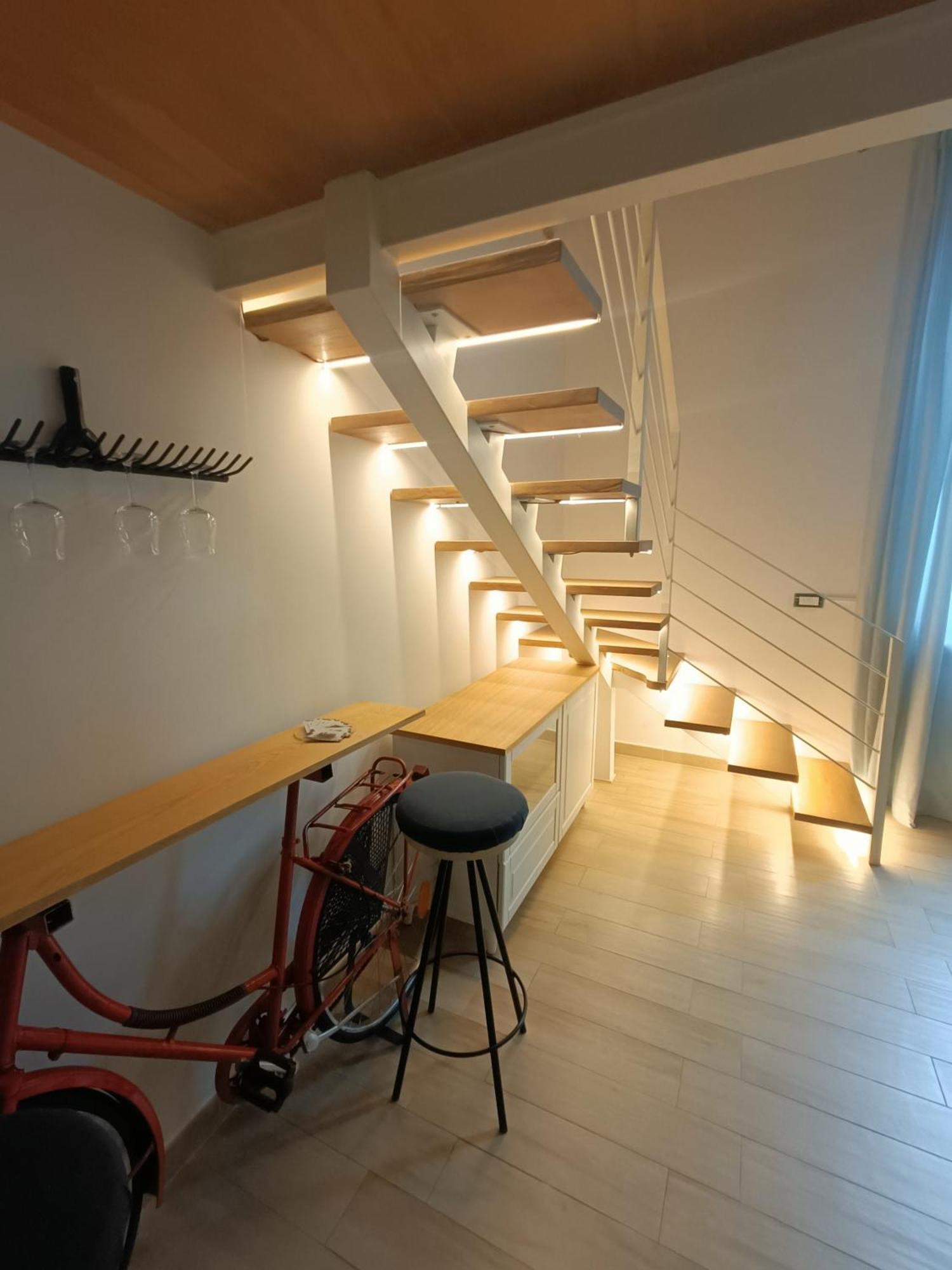Trastevere In Loft Rom Exteriör bild