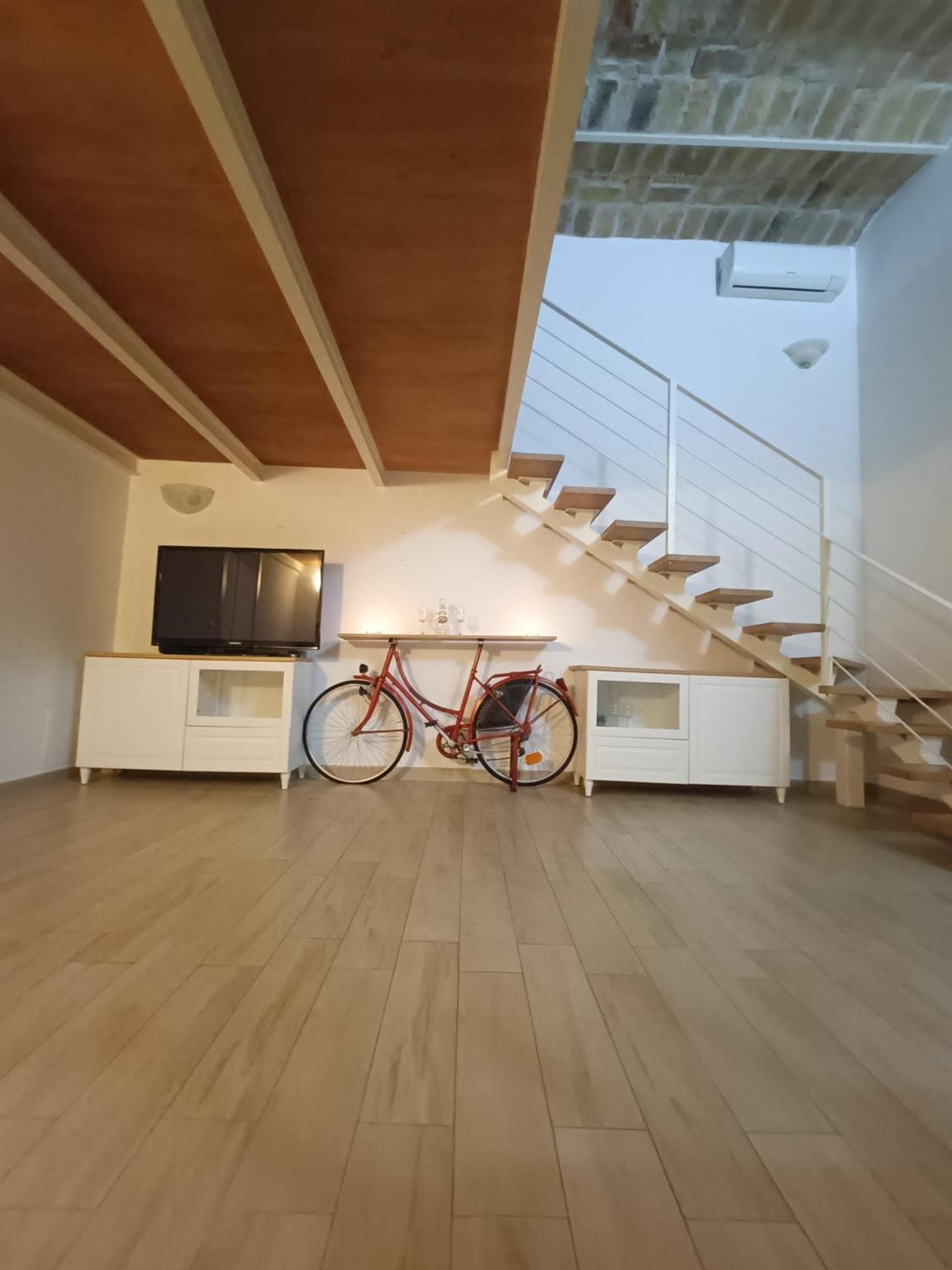 Trastevere In Loft Rom Exteriör bild