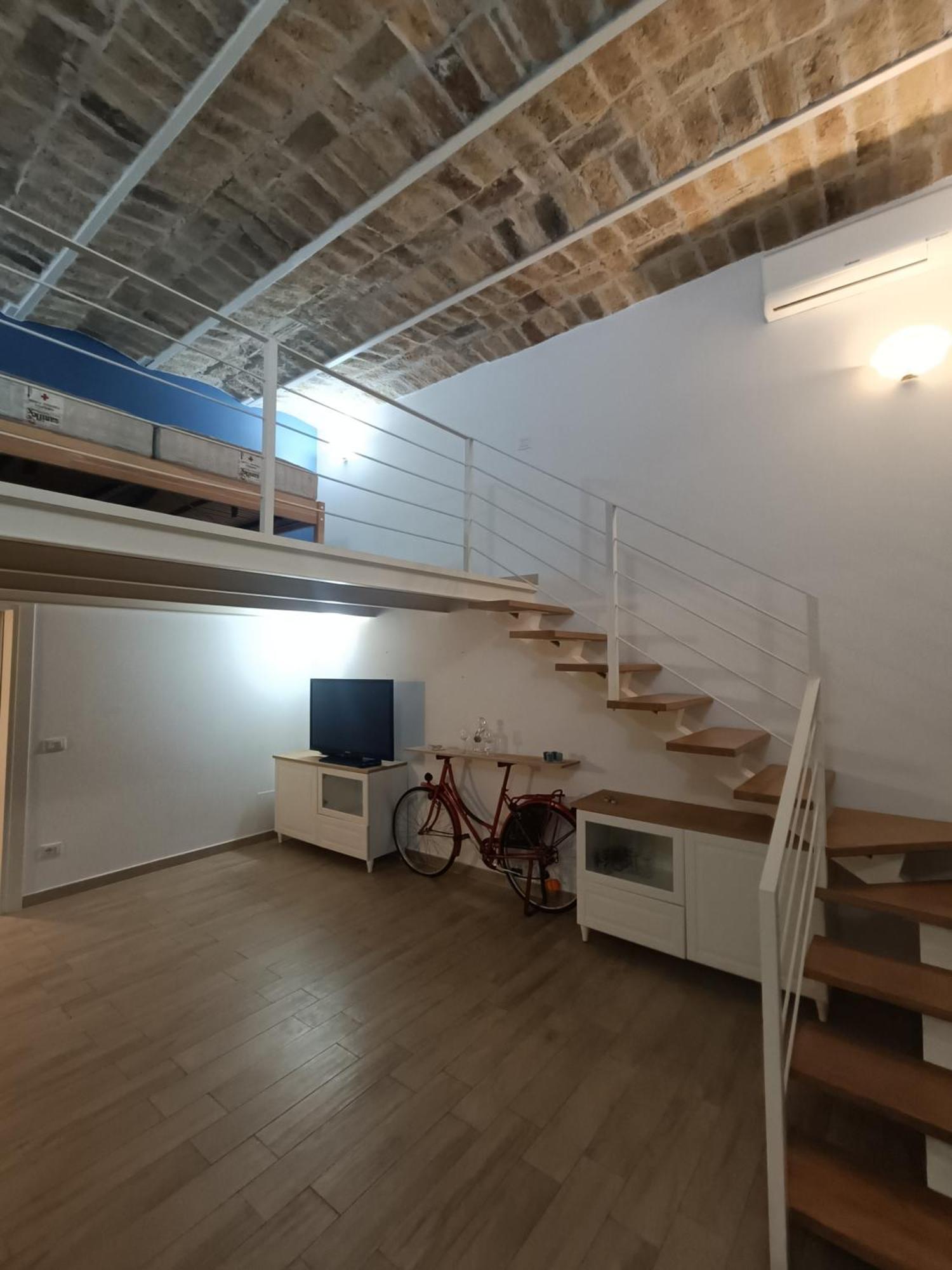 Trastevere In Loft Rom Exteriör bild