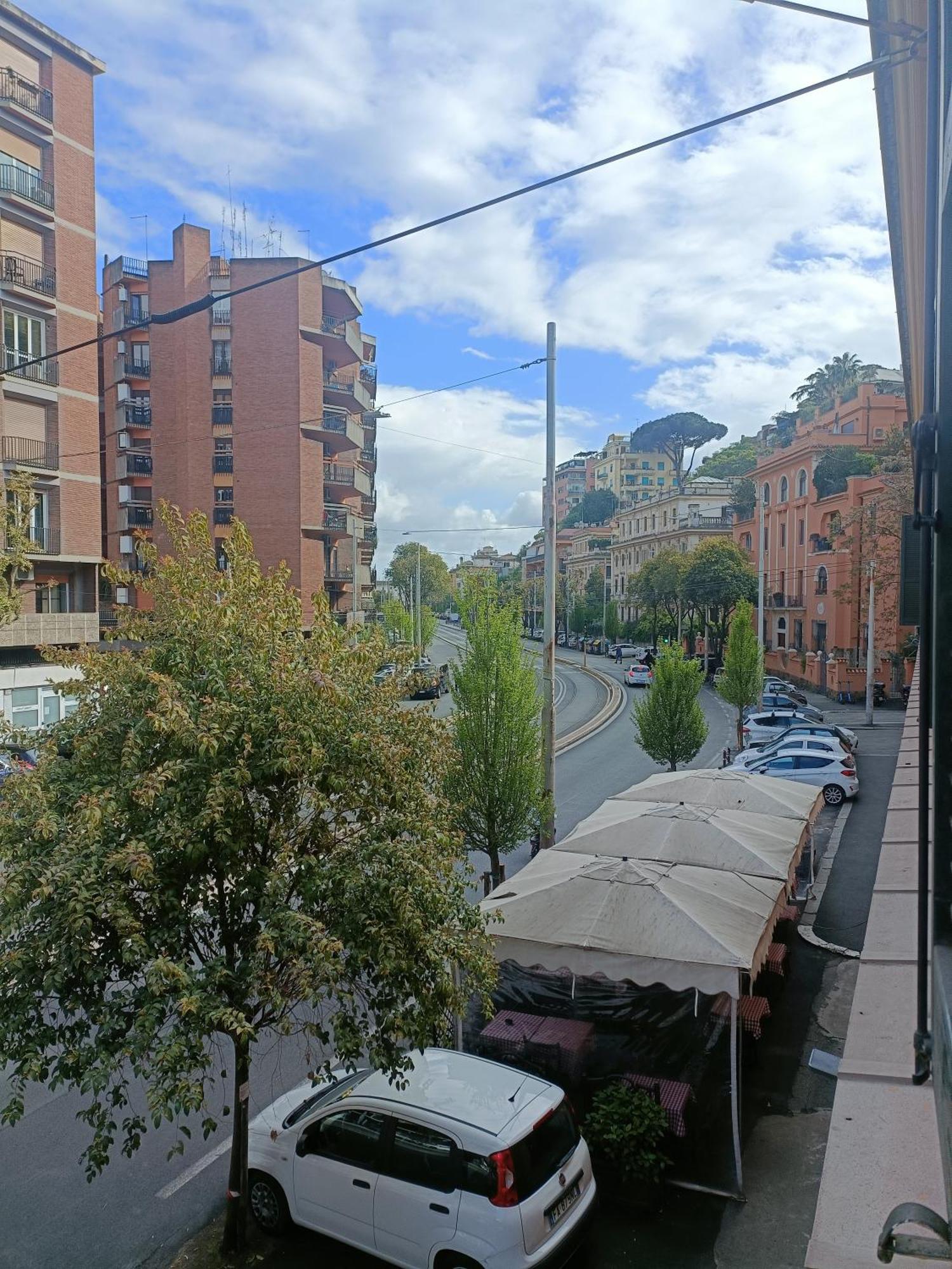 Trastevere In Loft Rom Exteriör bild