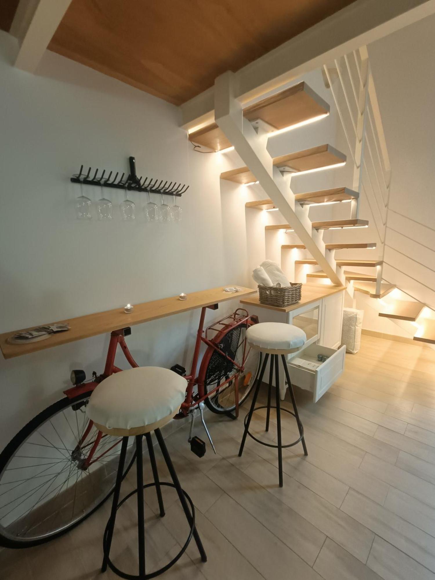 Trastevere In Loft Rom Exteriör bild