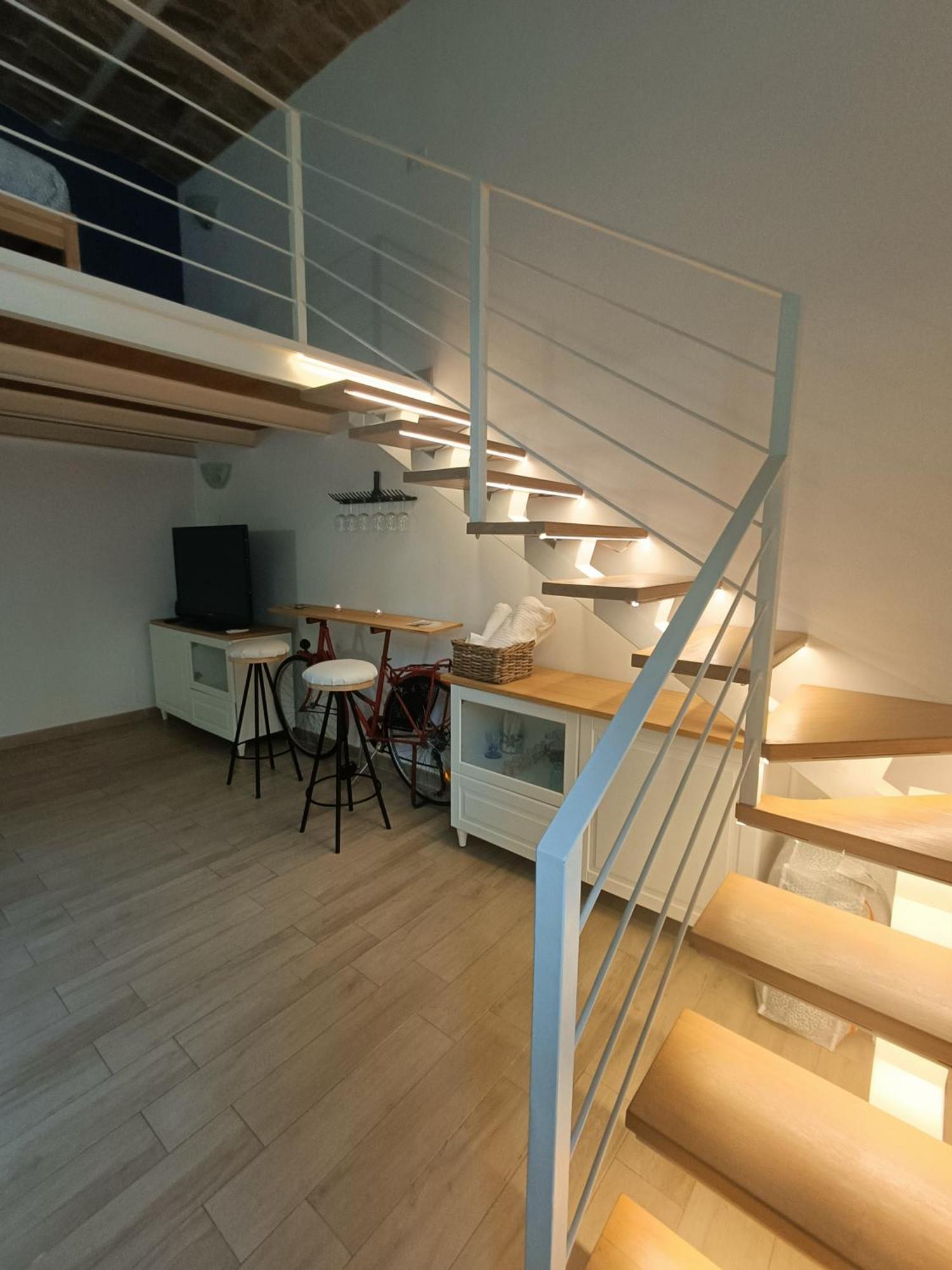 Trastevere In Loft Rom Exteriör bild