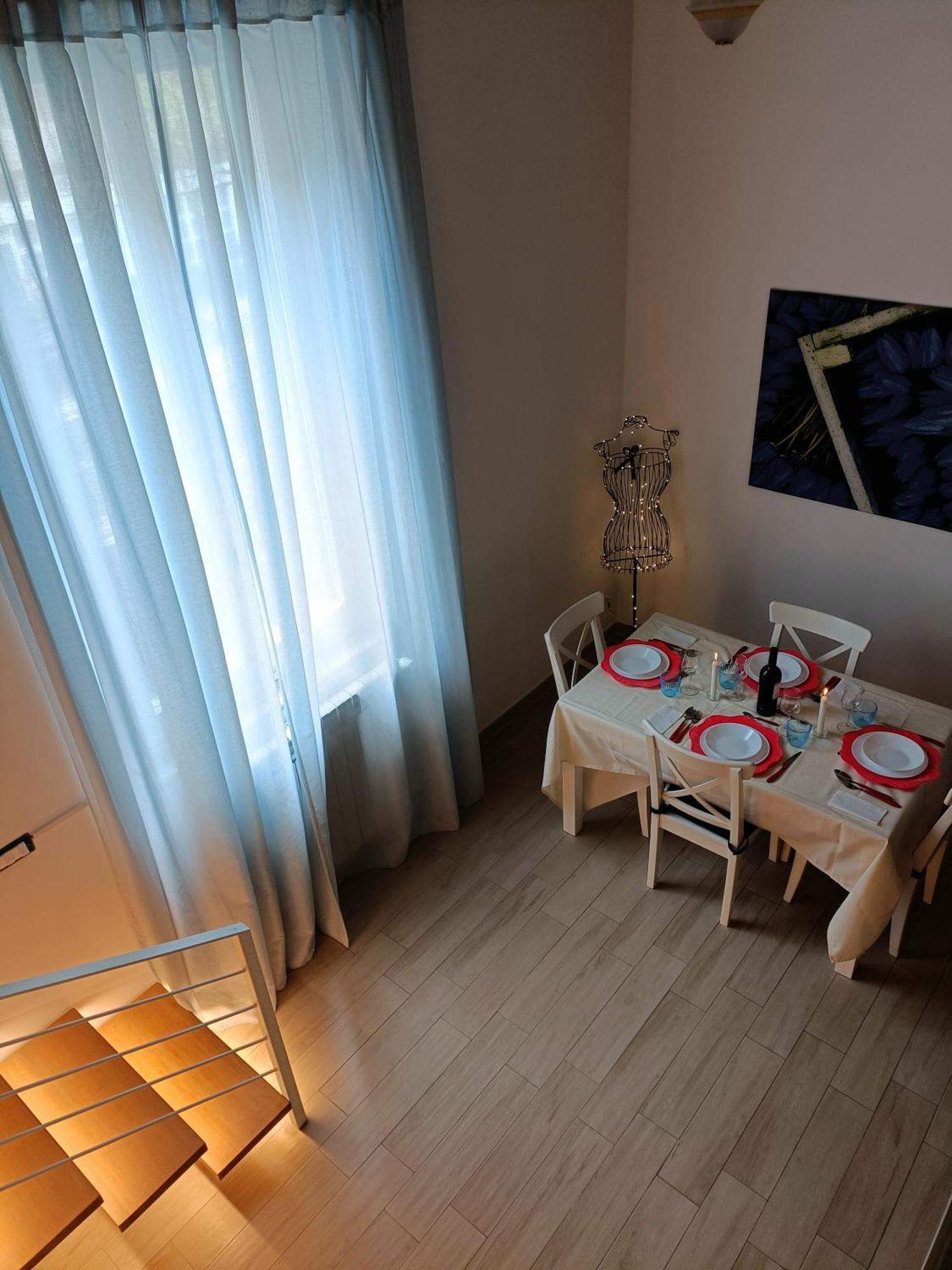Trastevere In Loft Rom Exteriör bild