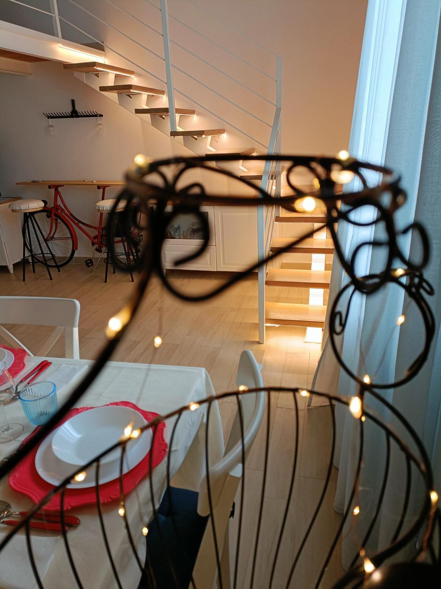 Trastevere In Loft Rom Exteriör bild