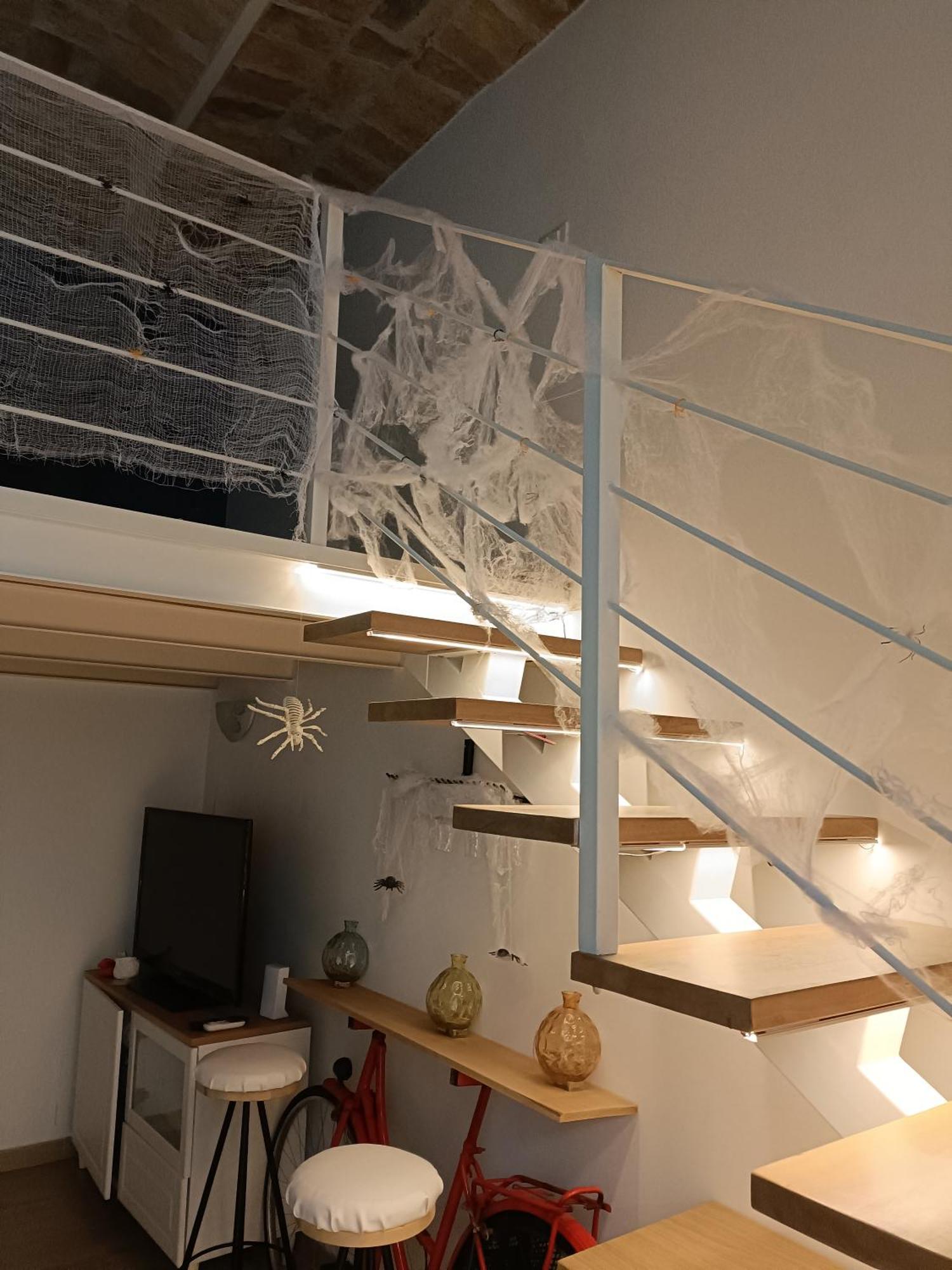 Trastevere In Loft Rom Rum bild