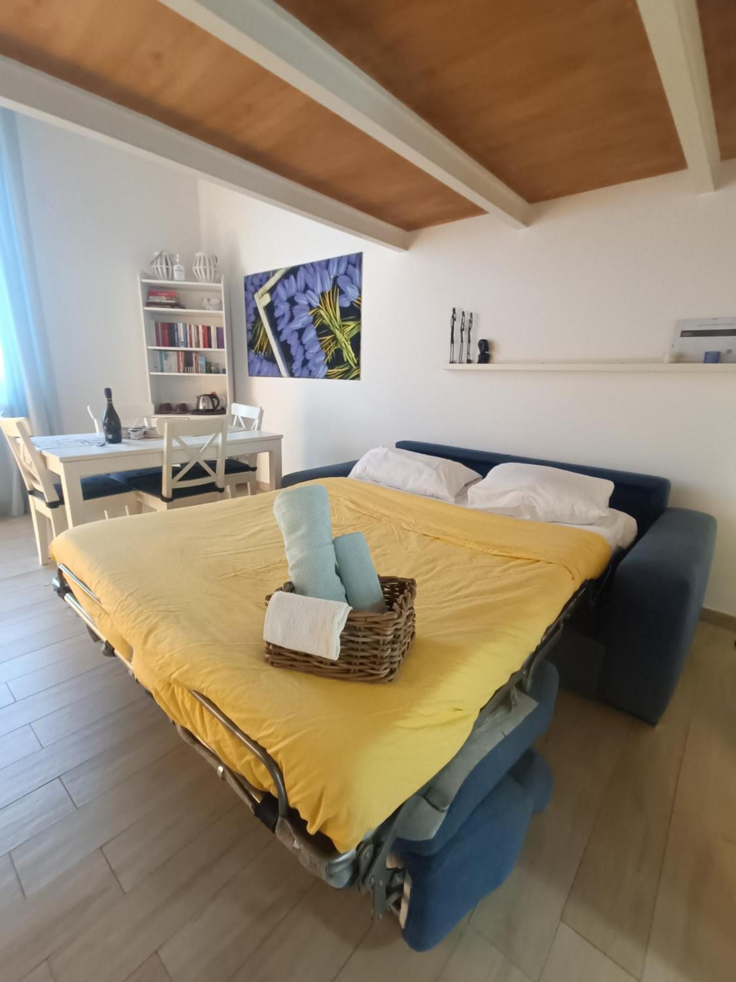 Trastevere In Loft Rom Exteriör bild