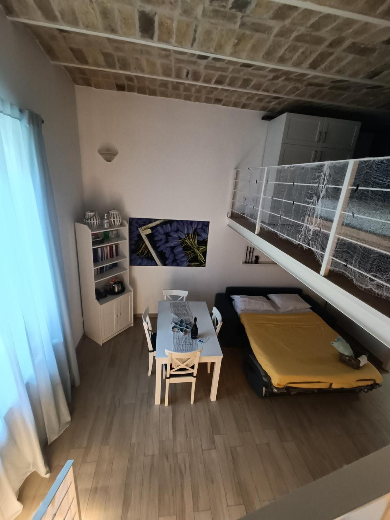 Trastevere In Loft Rom Exteriör bild