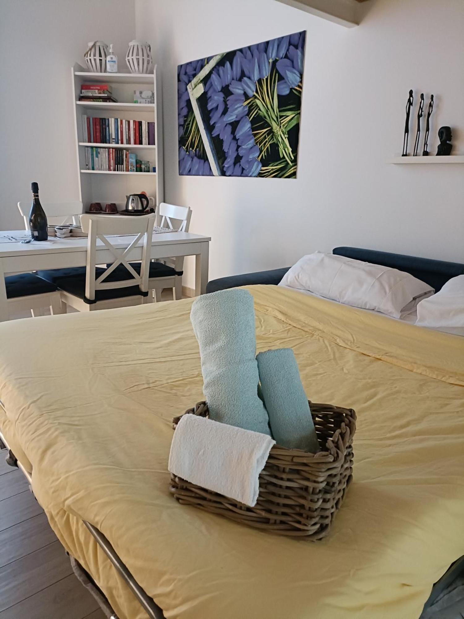 Trastevere In Loft Rom Exteriör bild