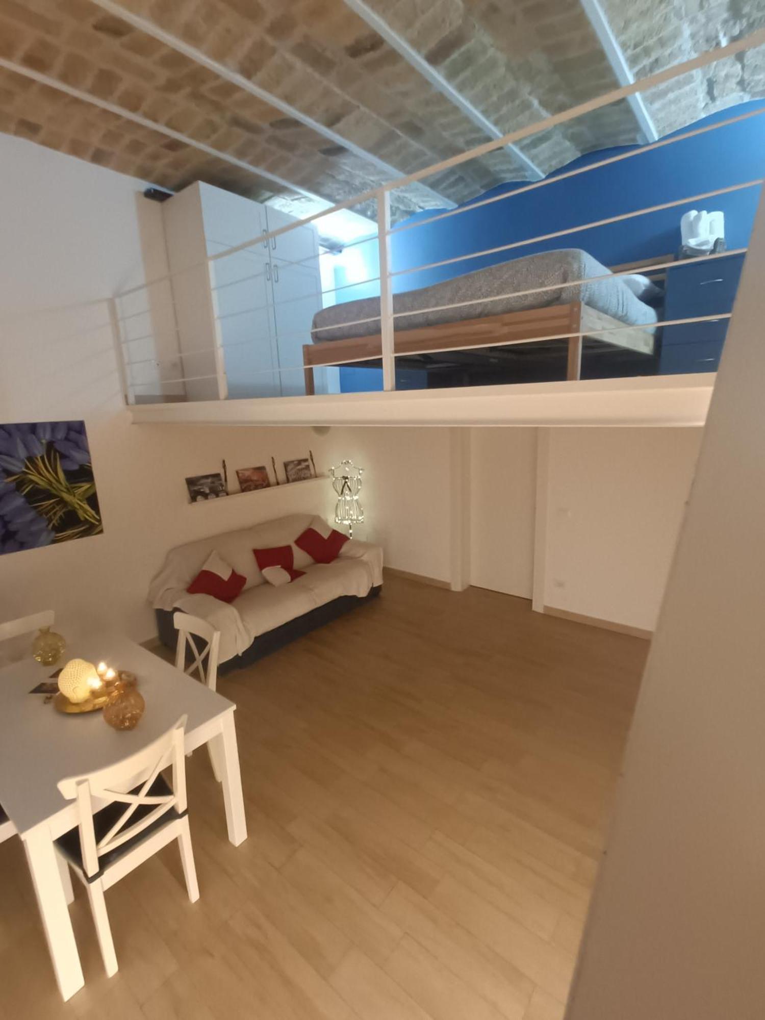 Trastevere In Loft Rom Exteriör bild