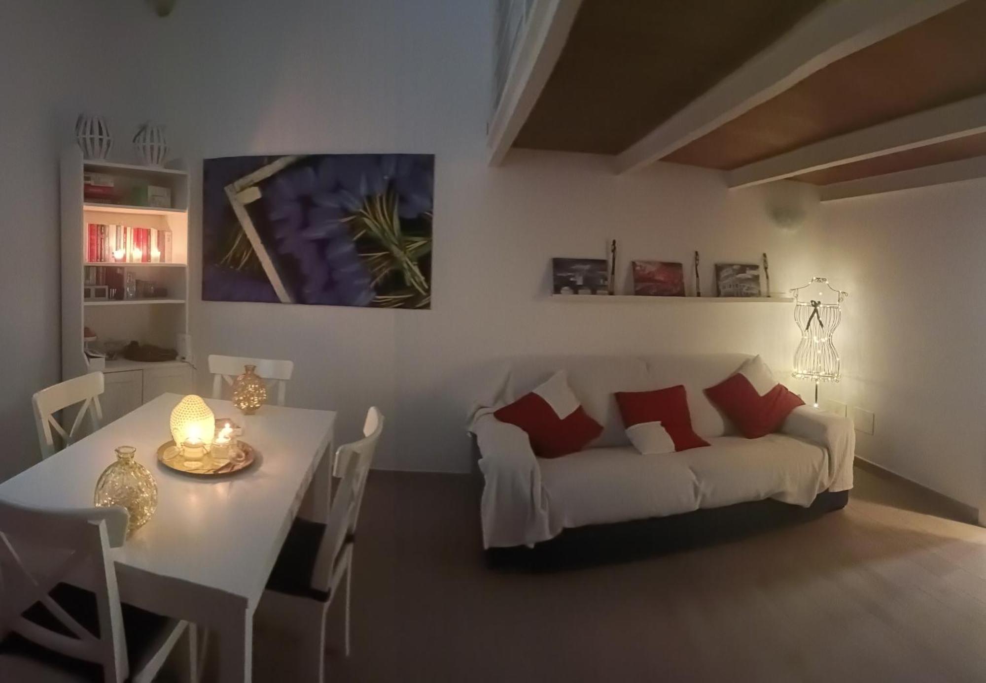 Trastevere In Loft Rom Exteriör bild